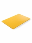 Deska do krojenia żółta 450x300 mm